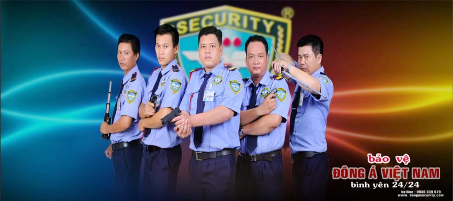 Giải Pháp An Ninh Toàn Diện & Chuyên Nghiệp