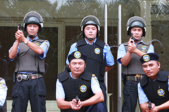 VẬN HÀNH THIẾT BỊ AN NINH & CAMERA AI