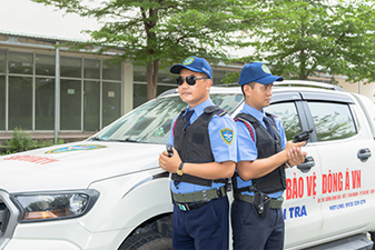 Giải pháp an ninh ngân hàng và dịch vụ áp tải tiền an toàn tuyệt đối