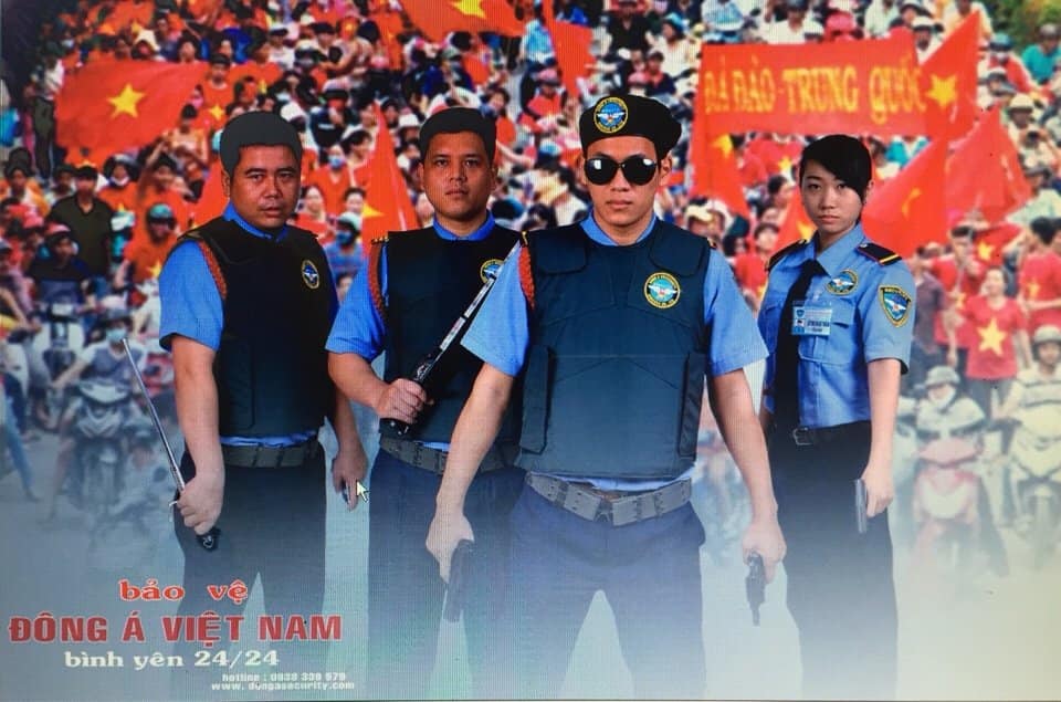 DỊCH VỤ TƯ VẤN AN NINH, BẢO VỆ & VỆ SĨ